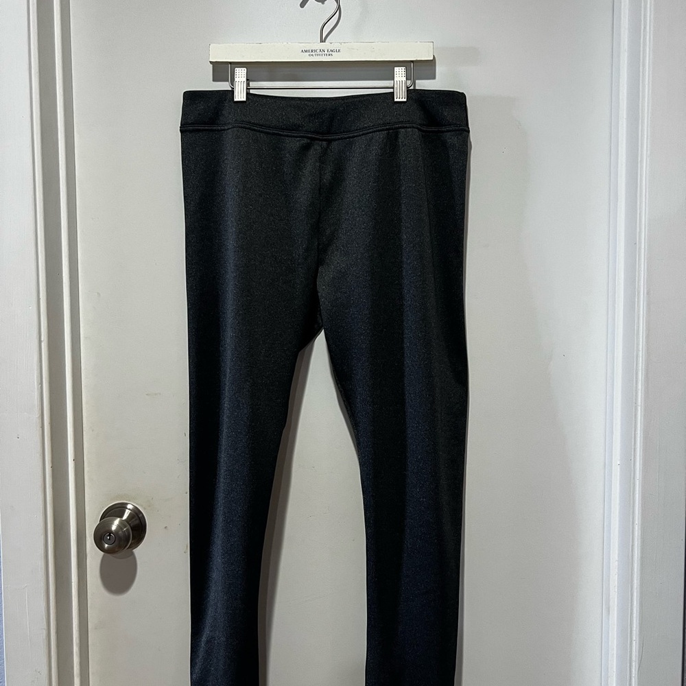 🛍️ Serra Charcoal Gray Leggings